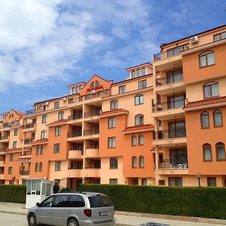 公寓 In Kassandra Complex 阳光海滩