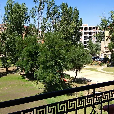 In Kassandra Complex Слънчев бряг