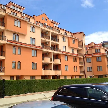 Апартамент In Kassandra Complex Слънчев бряг